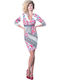 Mini Abendkleid