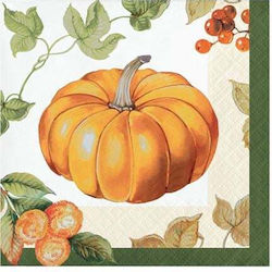 Napkins Orange Napkins Orange