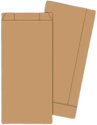 MP Pungă de ambalaj alimentar Vesital Kraft 10kg 28x10cm MP Pungă de ambalaj alimentar Vesital Kraft 10kg 28x10cm