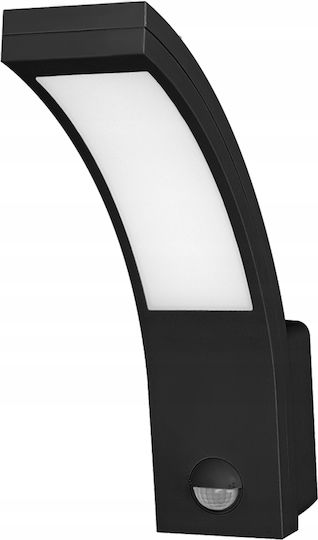 Adviti Wall-Mounted Outdoor Light LED 10W 4000K Adviti Wall-Mounted Outdoor Light LED 10W 4000K