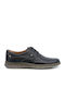 Pantofi casual pentru bărbați Negre