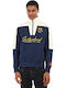 Sweatshirt Blau