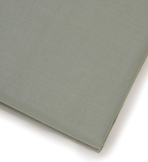 Melinen Плик за Завивка Памучен Единичен 160x245 Urban Line Хаки