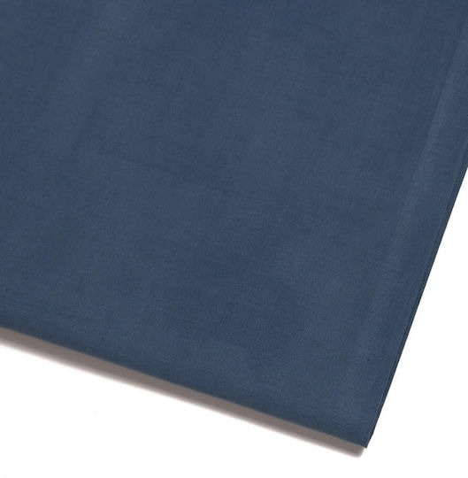 Melinen Urban Line Pillowcase Set with Envelope Cover Blue 50x70cm.