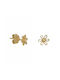 Earrings made of Gold 14K