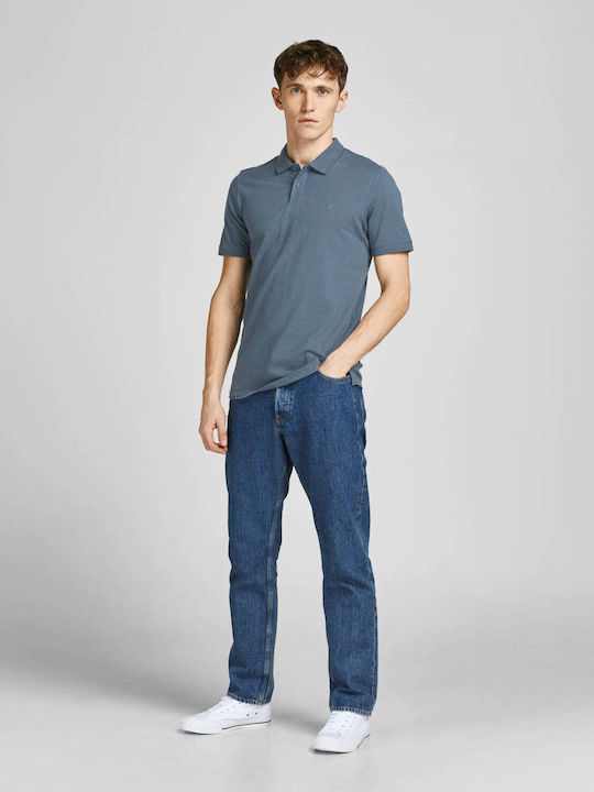 Jack & Jones Polo T-shirt Grisaille