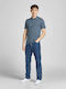 Polo T-shirt Grisaille 12136516