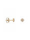 Earrings made of Gold 14K