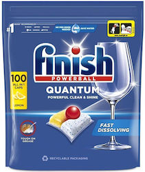 Calgonit 100 Dishwasher Pods