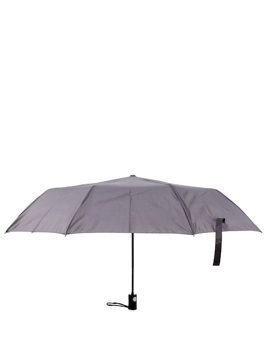 Butlers Umbrelă de ploaie Compact Gray