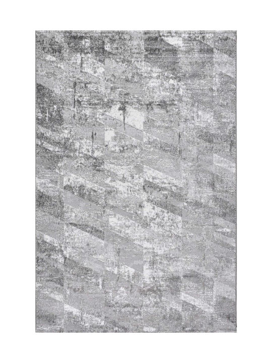 Polcarpet Monaco Moma Np381 Χαλί Ορθογώνιο Grey