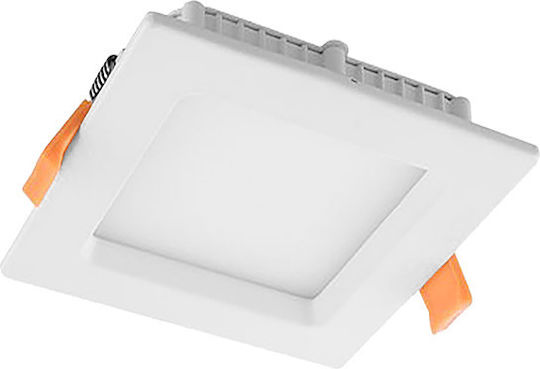 Power Led Recessed LED Panel 12W Power Led Recessed LED Panel 12W