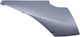 Honda Right Motorcycle Side Plastic for Honda SH 150 Gray 1pcs