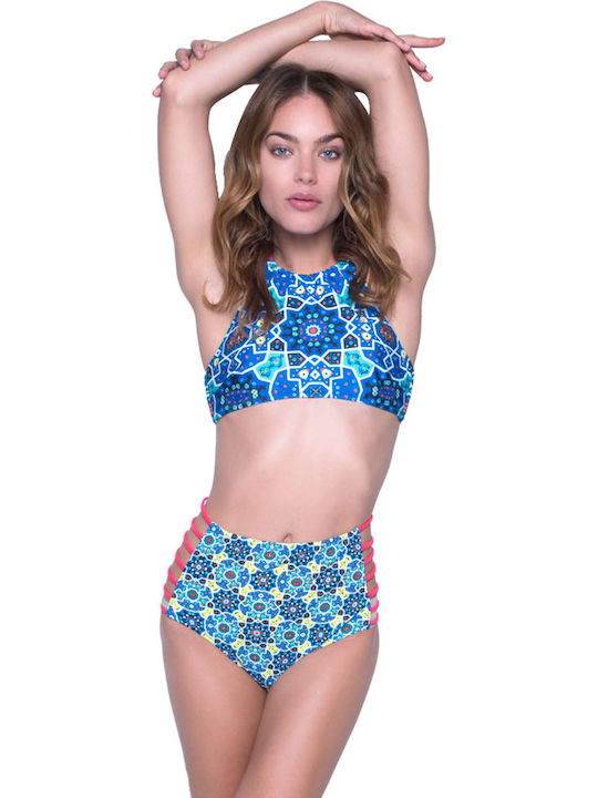 Minkpink Комплект Бански Триъгълник