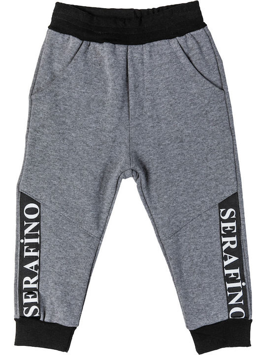 Mamma Natura Kids Sweatpants Gray 1pcs