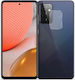 Lens 9h Camera Protection Tempered Glass for the Galaxy A72 026513