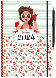 Innostat Zilnic Agenda 2024 14x21cm