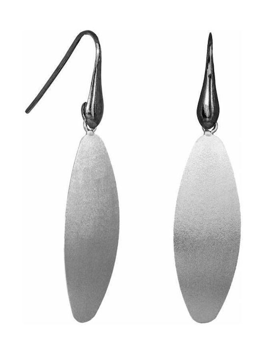 Earrings Pendants made of Silver