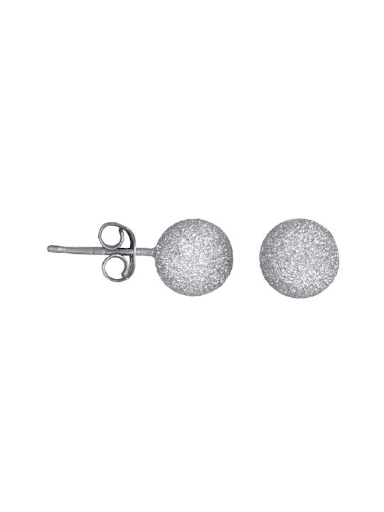 Earrings made of Silver