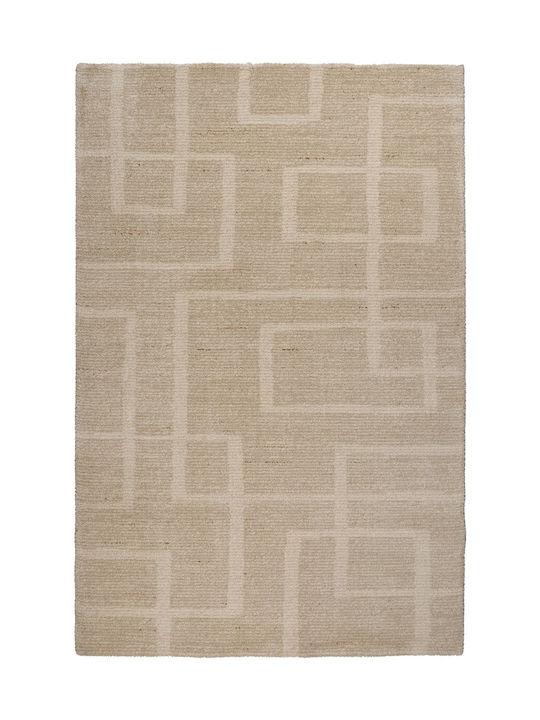 Viokarpet Petra 68145 Rug Rectangular Beige