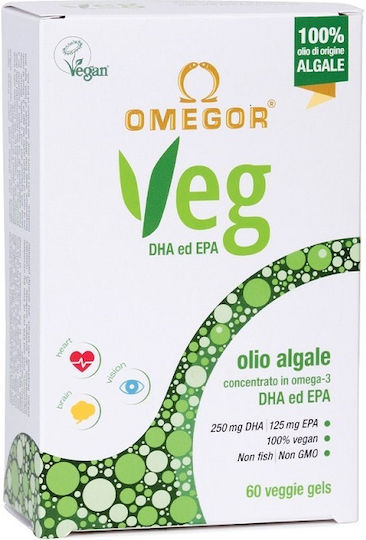 Uga Omegor Veg 60 capace