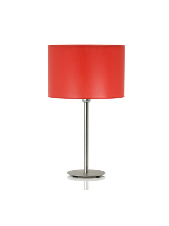 Veis Metal Table Lamp for Socket E27 with Silve...