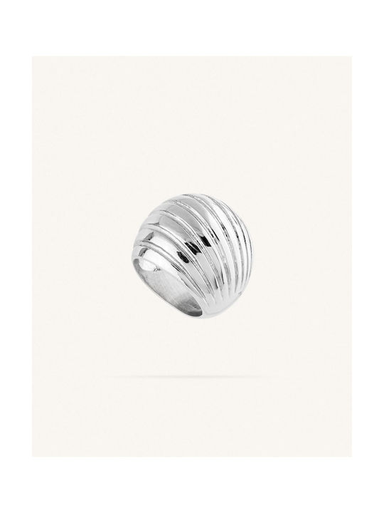 StanStefan Women's Ring from Steel