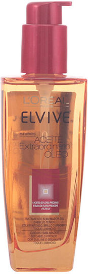 L'Oreal Paris Elvive Extraordinary Oil Ulei de păr pentru Hidratare 100ml