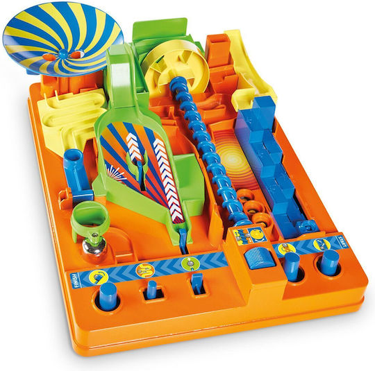 Tomy Παιχνίδι Κατασκευών Πλαστικό Screwball Scramble για Παιδιά 5+ Ετών