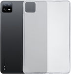 Pro 11 Flip Cover Σιλικόνης Διάφανο (Xiaomi Pad 6) EDA004606801T