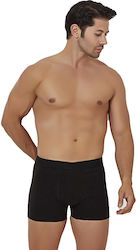 Best Touch Men's Boxers 3Pack Black