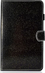 Version Flip Cover (Huawei MediaPad T3 7.0) Μαύρη Version Flip Cover (Huawei MediaPad T3 7.0) Μαύρη