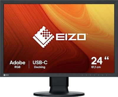 Eizo CS2400S IPS Monitor 24.1" FHD 1920x1080 with Response Time 19ms GTG