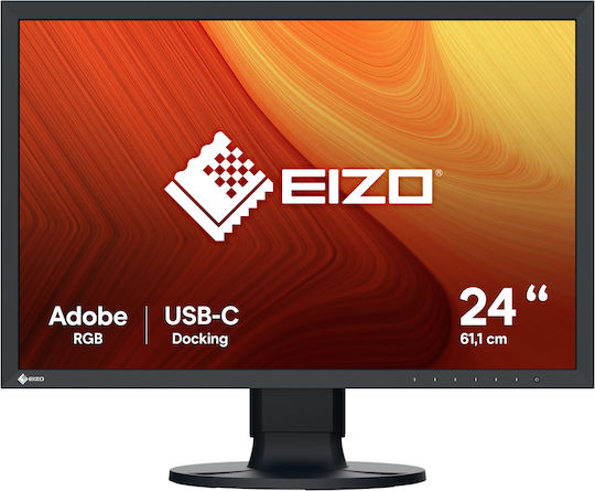 Eizo CS2400S IPS Monitor 24.1" FHD 1920x1080 mit Reaktionszeit 19ms GTG
