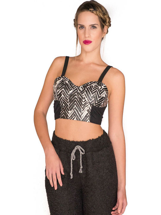 Minkpink Blouse Black