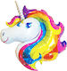 Balon Jumbo Unicorn 80buc