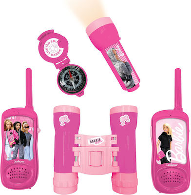 Lexibook Joc de Spionaj Adventure Set Barbie