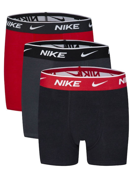 Nike Kids' Set with Boxers Dri-Fit Multicolour 3pcs