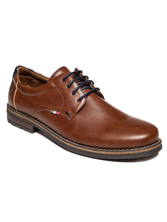 Antonio Donati Pantofi casual pentru bărbați Brown
