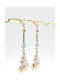 Earrings Pendants Gold Plated