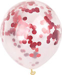 Balon Jumbo Transparent 80buc