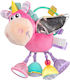 Playgro Κουδουνίστρα Activity Rattle για 3+ Μηνών
