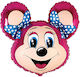 Balon Jumbo Mouse 75buc