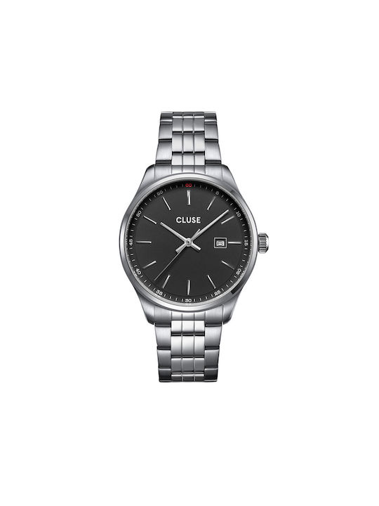 Cluse Watch with Silver Metal Bracelet