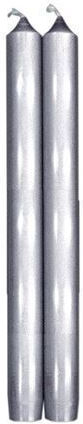 Caspari Aromatisches Kerze Kegel Grau