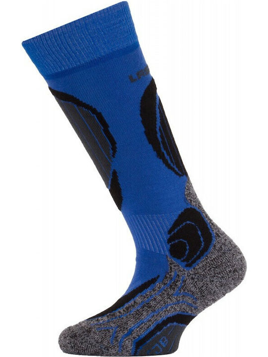 Lasting Kindersocken Kniehohe Blau