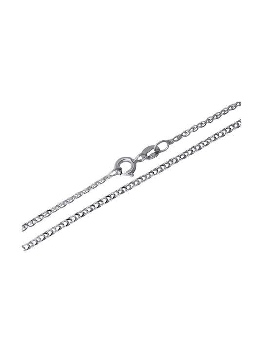 White Gold Chain Neck 14K