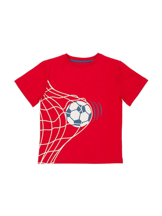 Kite Kinder T-shirt rot