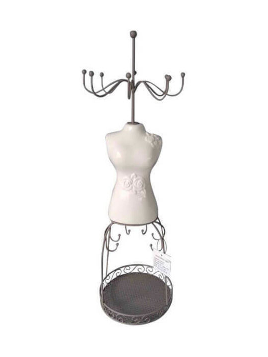 Βεκράκης Jewellery Stand Metal