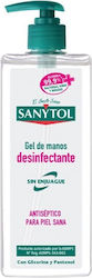 Sanytol Antiseptic Hand Gel 500ml